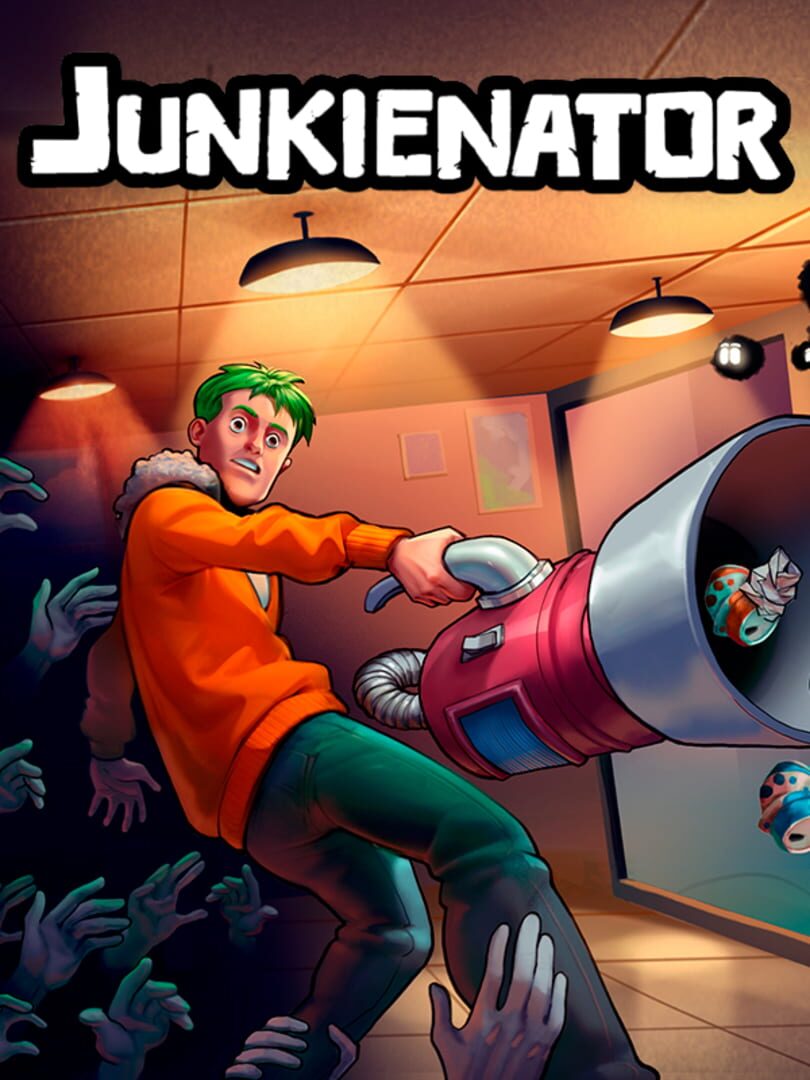 Junkienator (2025)