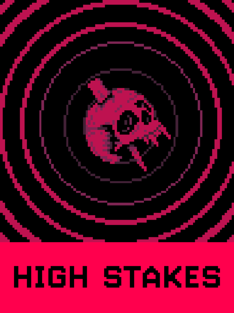 High Stakes Cover