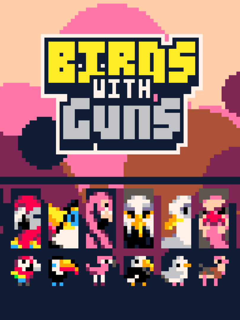 Birds With Guns Cover