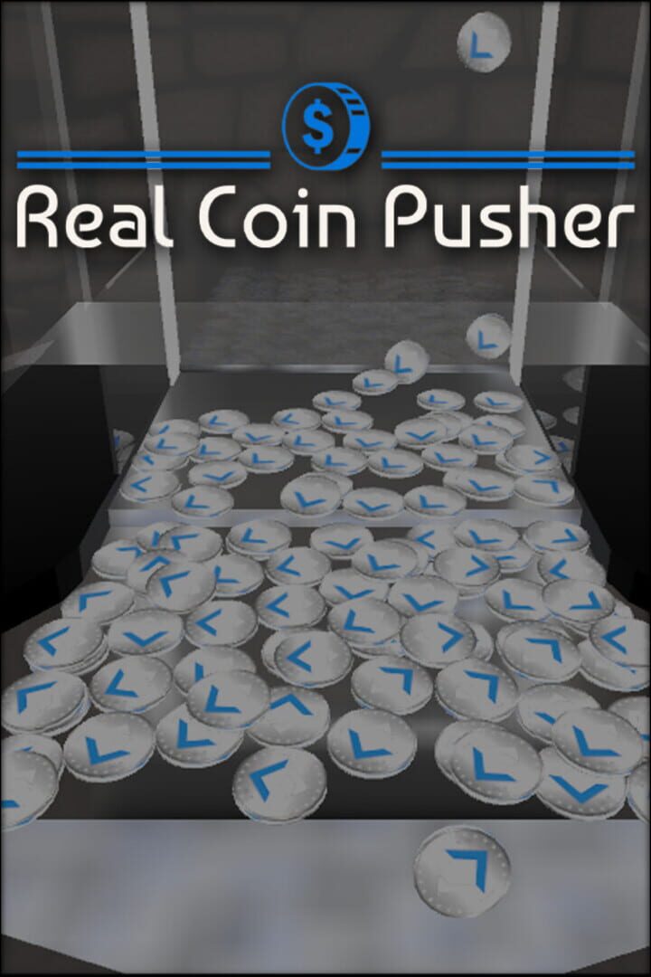 Real Coin Pusher (2024)