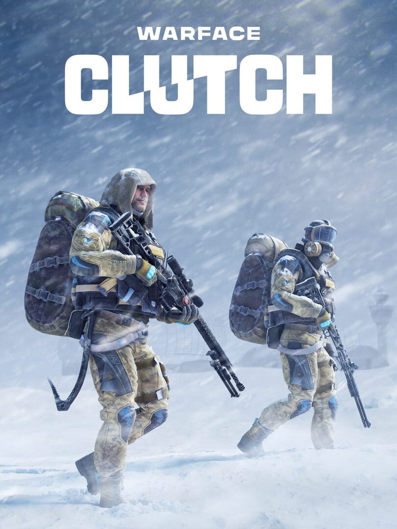 Warface: Clutch (2018)