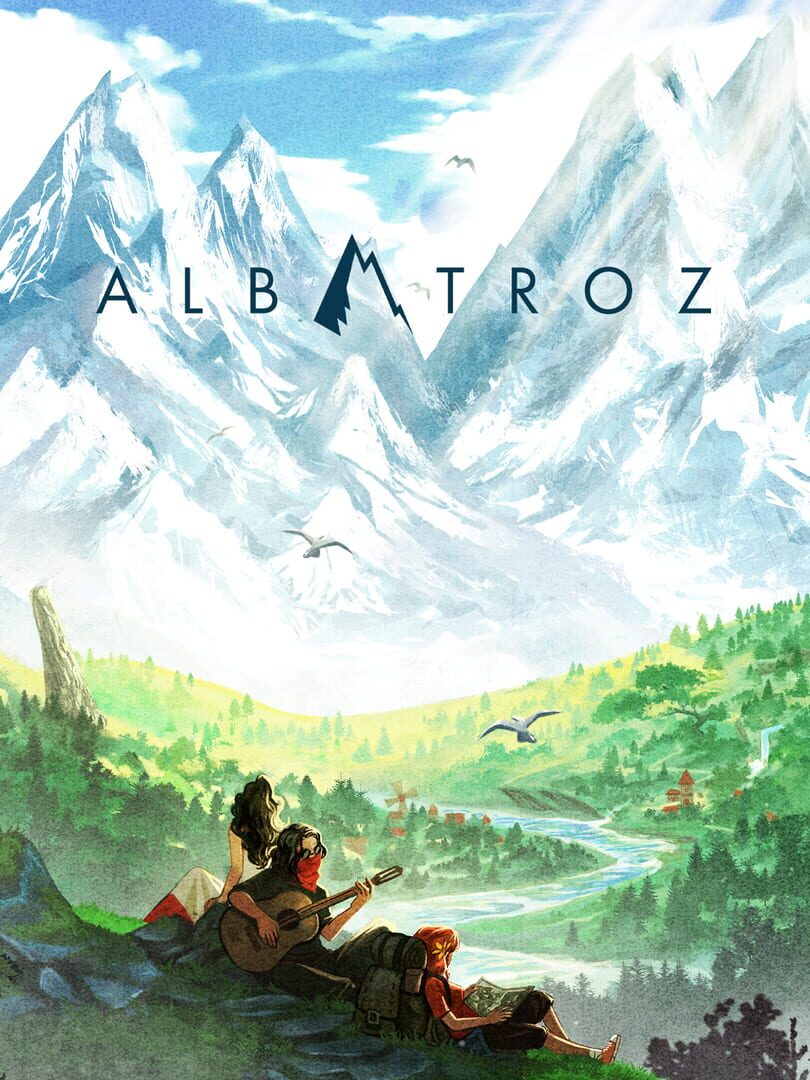 Albatroz (2024)