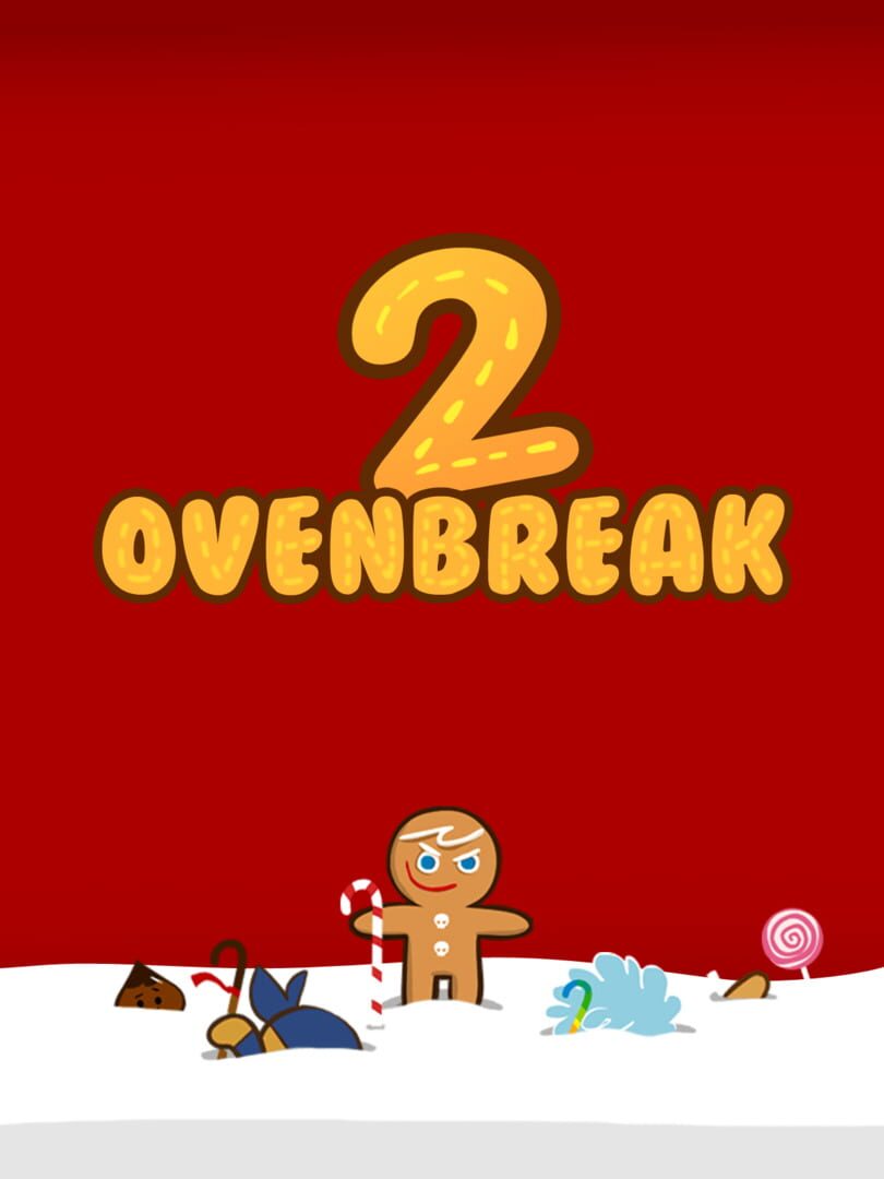 OvenBreak 2 cover art