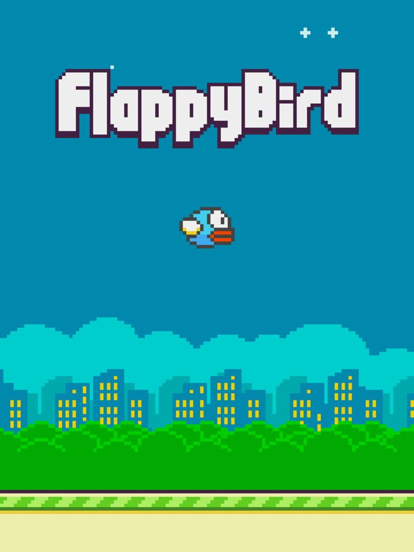 Flappy Bird cover art