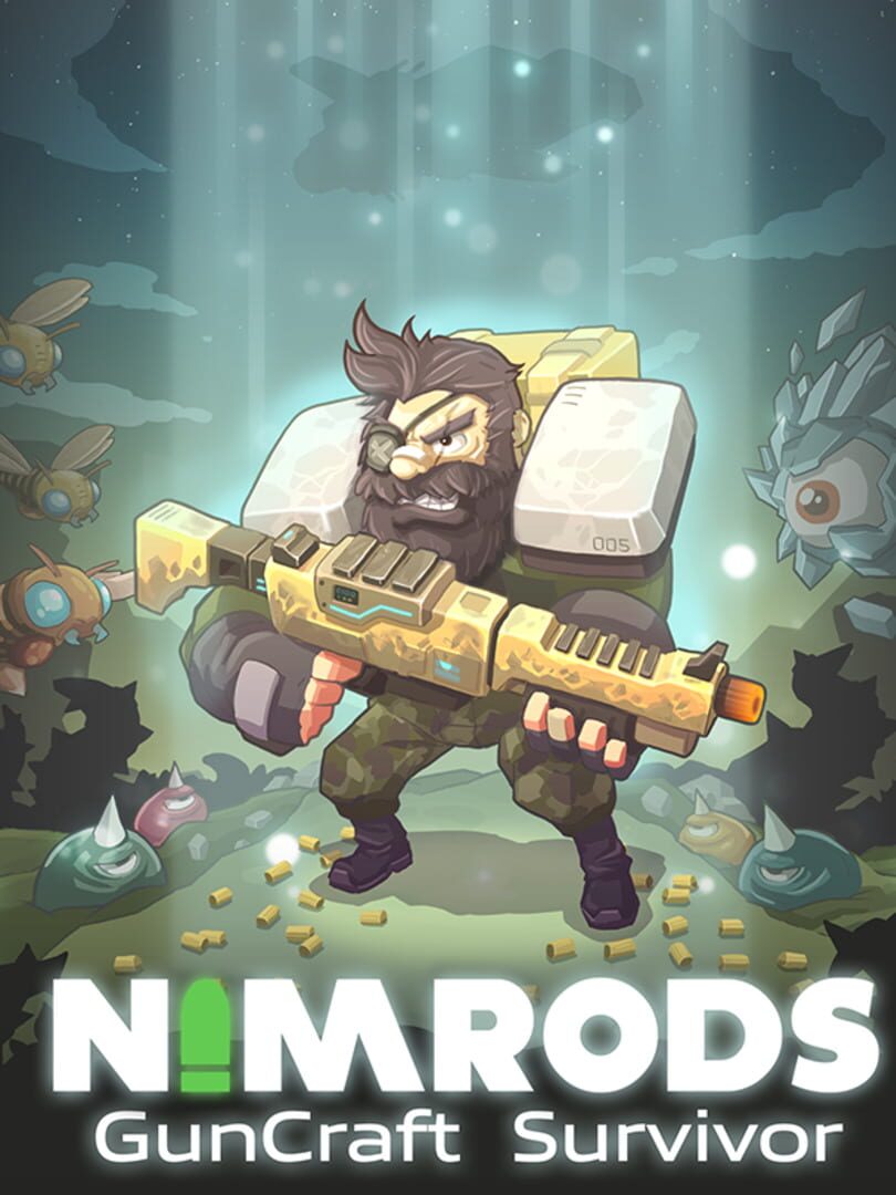 Nimrods: GunCraft Survivor (2025)