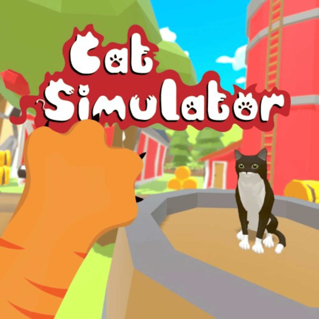 Cat Simulator Cover