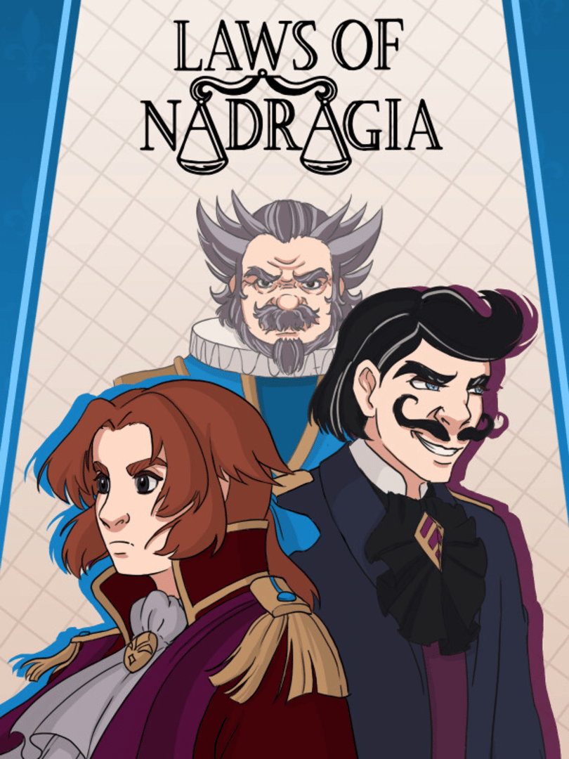 Laws of Nadragia Cover