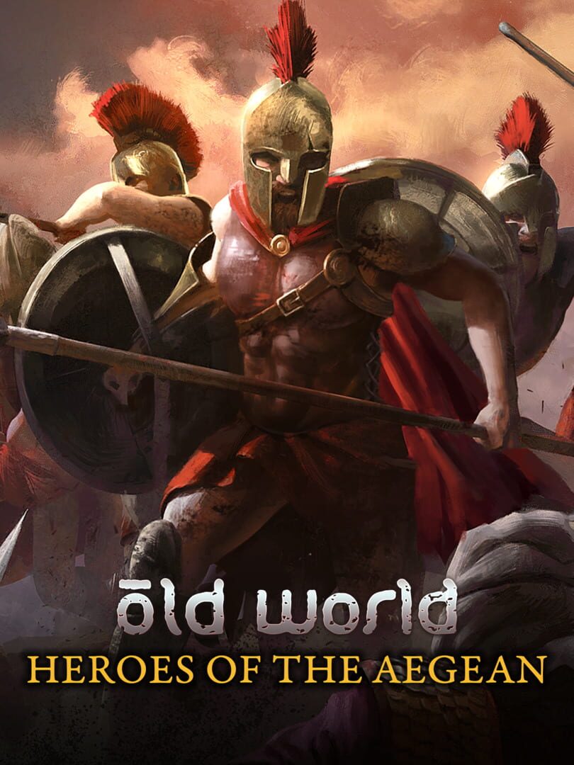 Old World: Heroes of the Aegean cover art