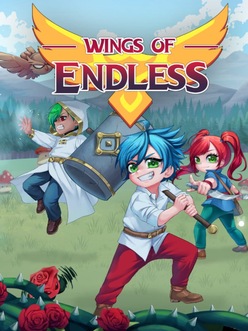 Wings of Endless (2026)