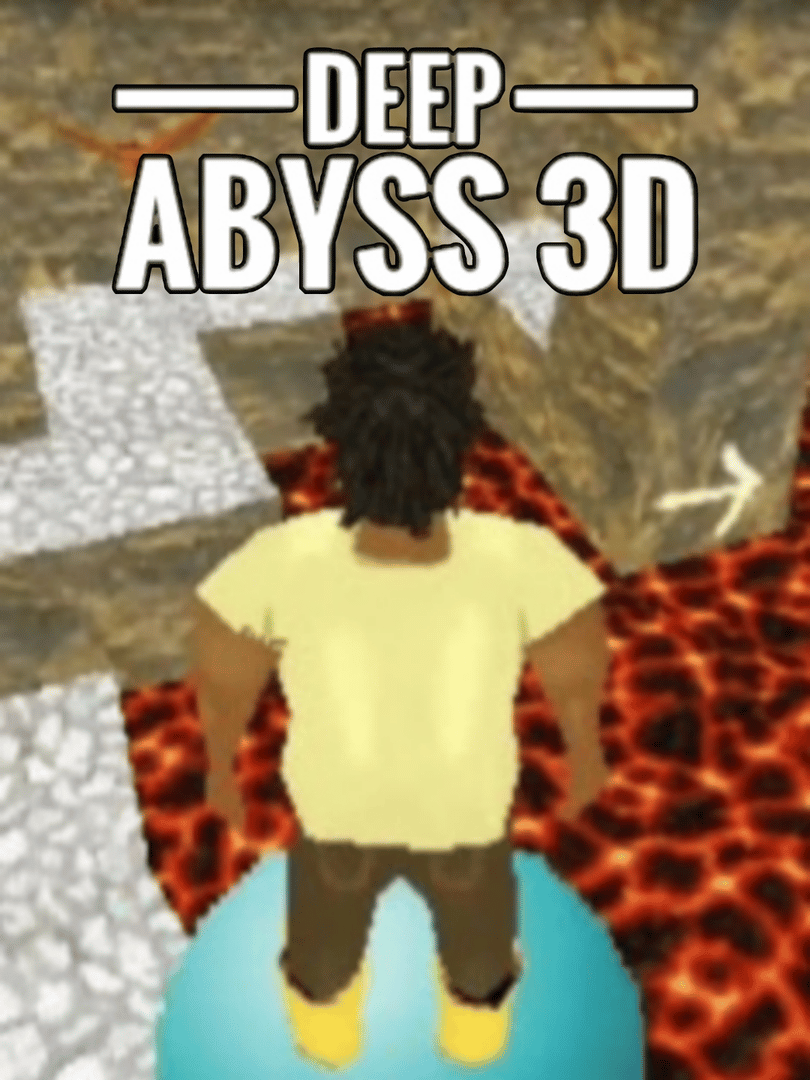 Deep Abyss 3D Cover
