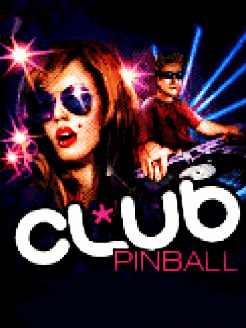 Club Pinball Cover