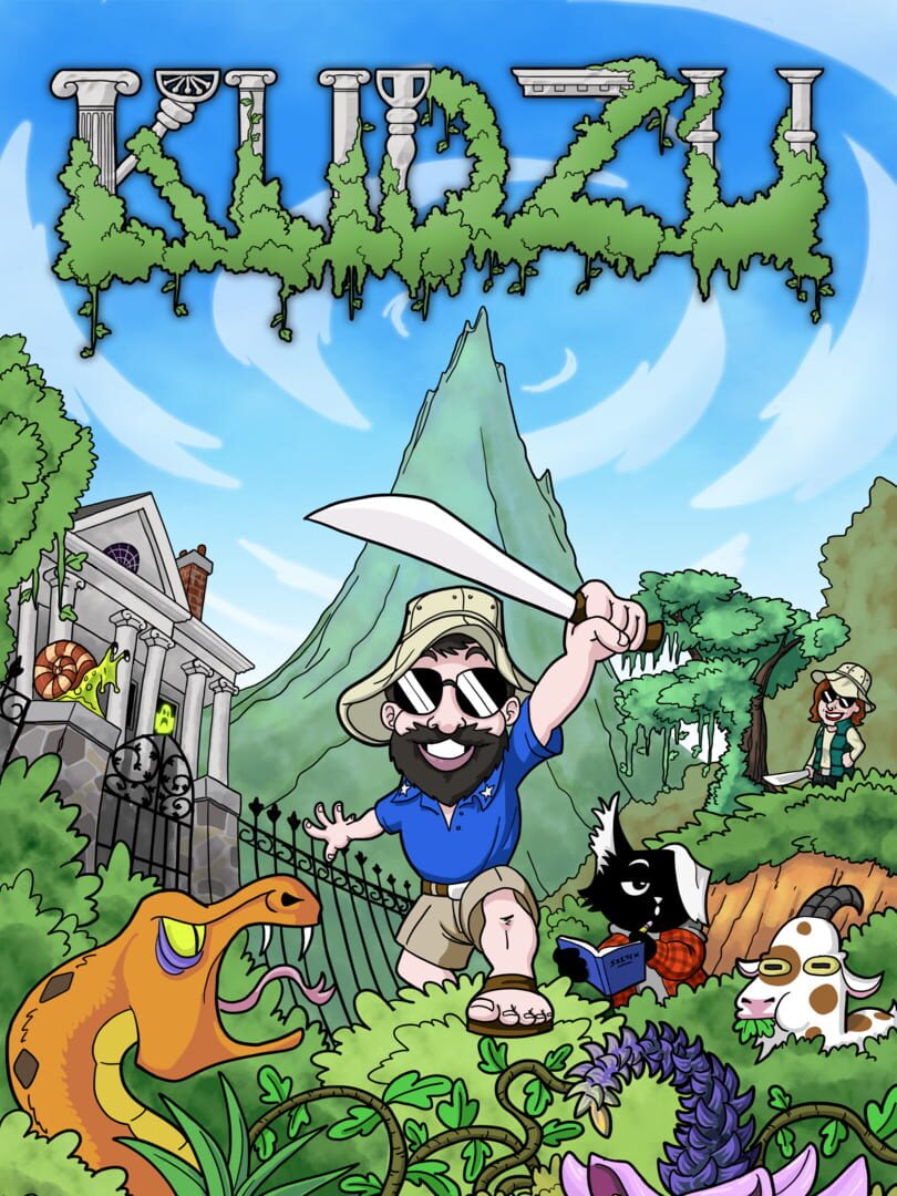 Kudzu (2023)