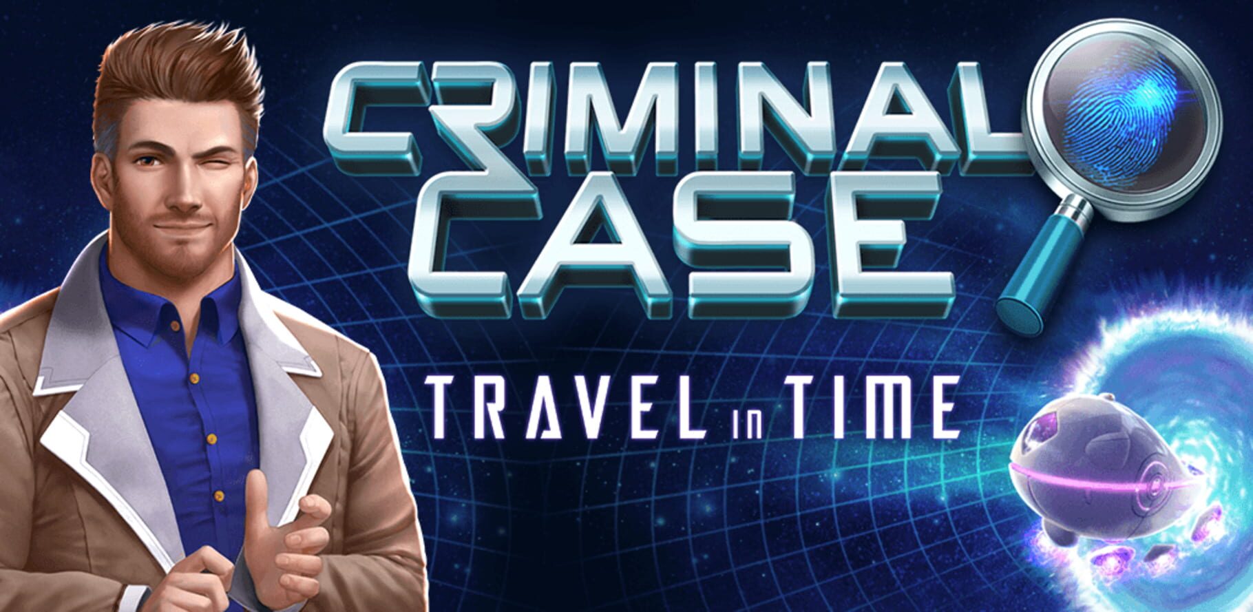 Criminal Case: Travel in Time (2019)