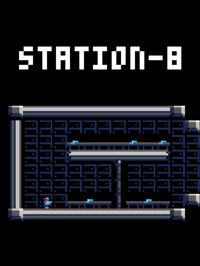 Station-8 Cover