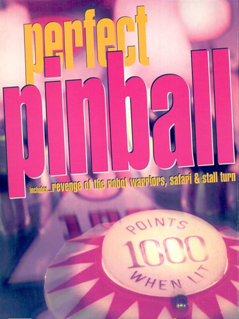 Perfect Pinball cover art