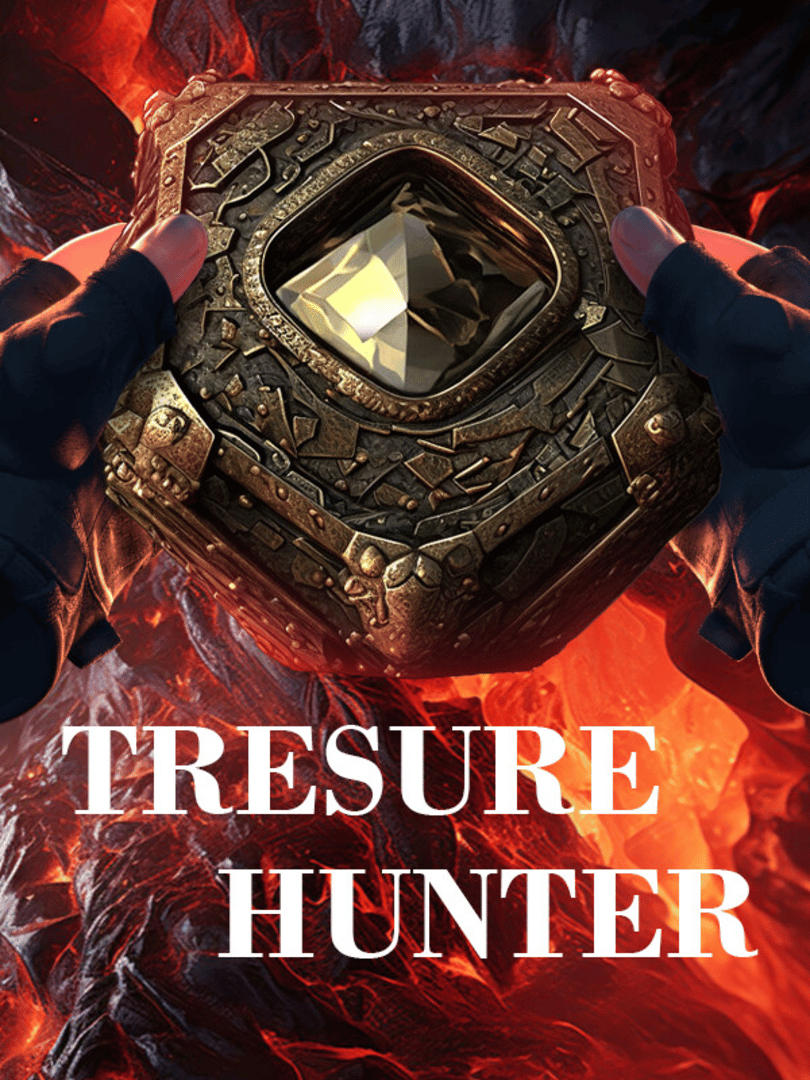 Tresure Hunter Cover