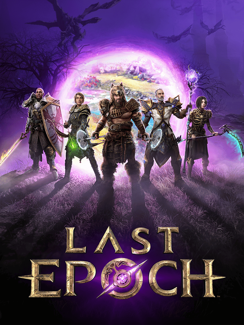 Last Epoch Cover