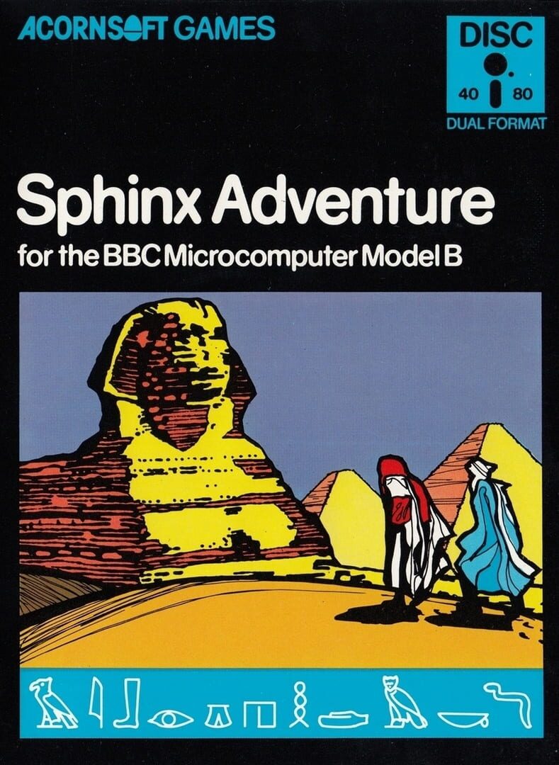 Sphinx Adventure