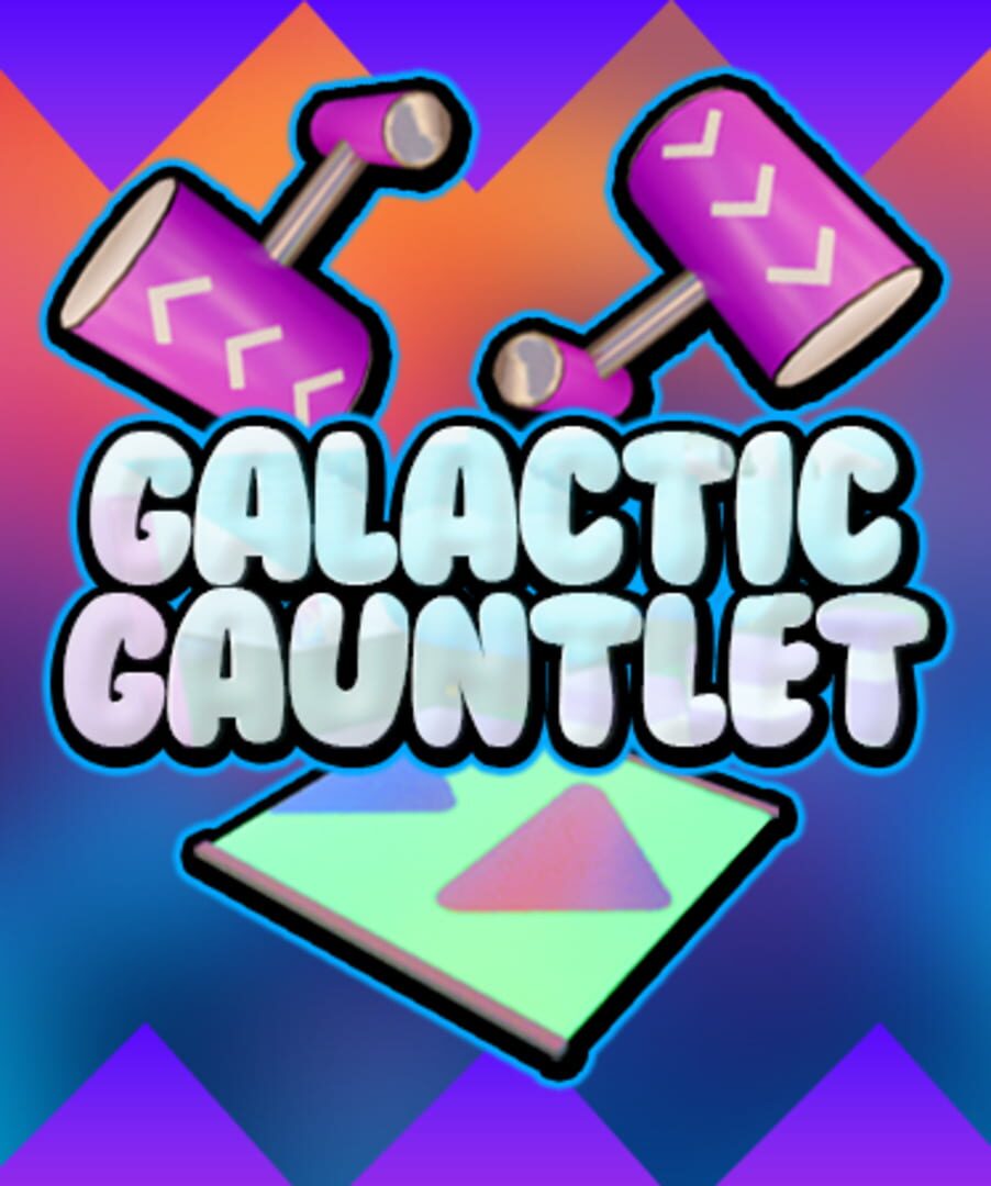 Galactic Gauntlet: The Ultimate Interstellar Challenge (2024)