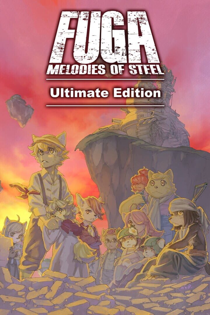 Fuga: Melodies of Steel - Ultimate Edition