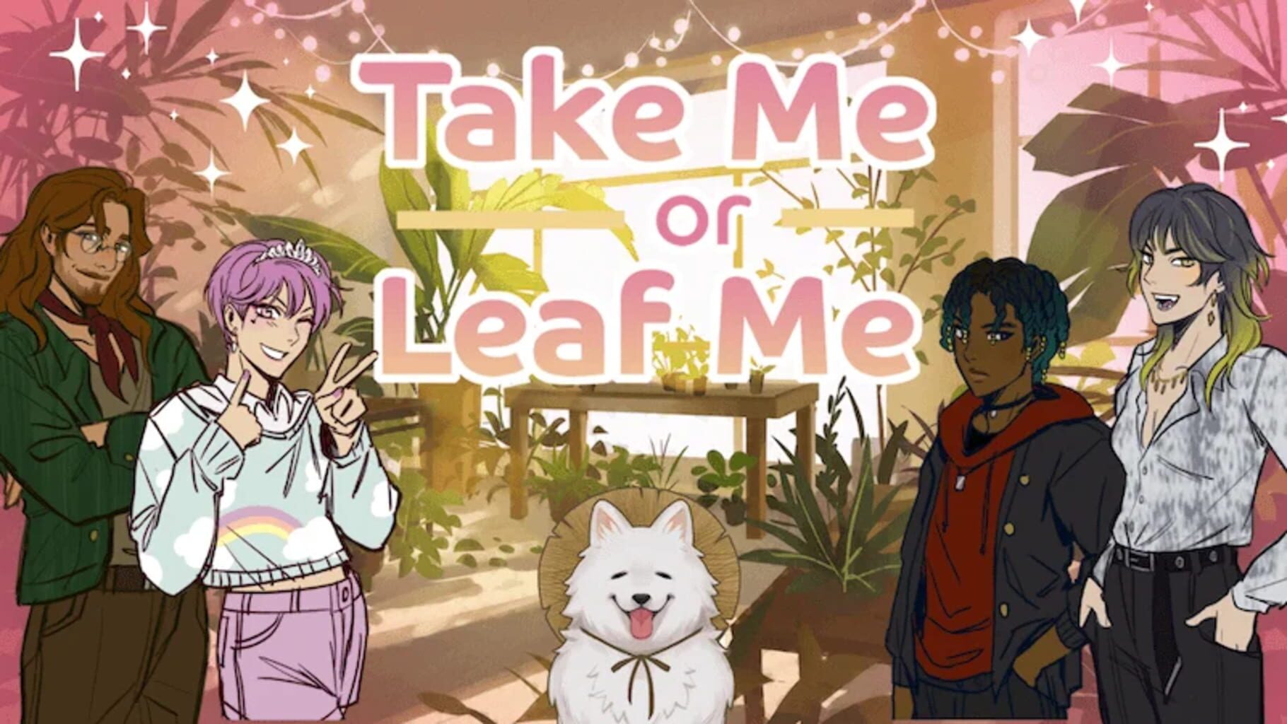 Take Me or Leaf Me cover art