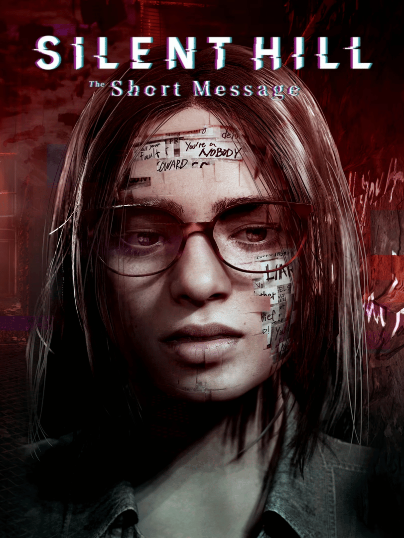Silent Hill: The Short Message Cover