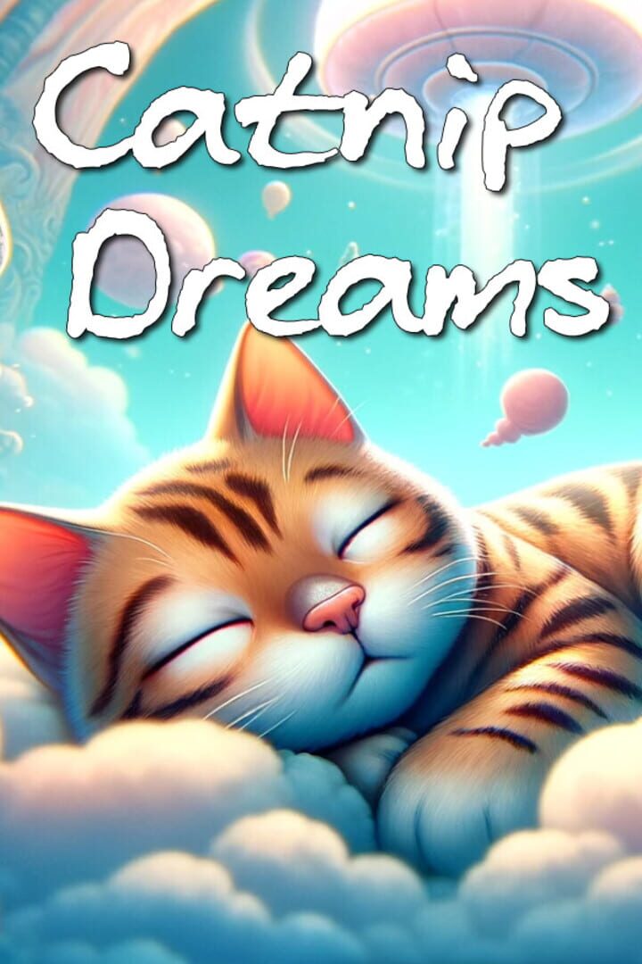 Cover image of Catnip Dreams