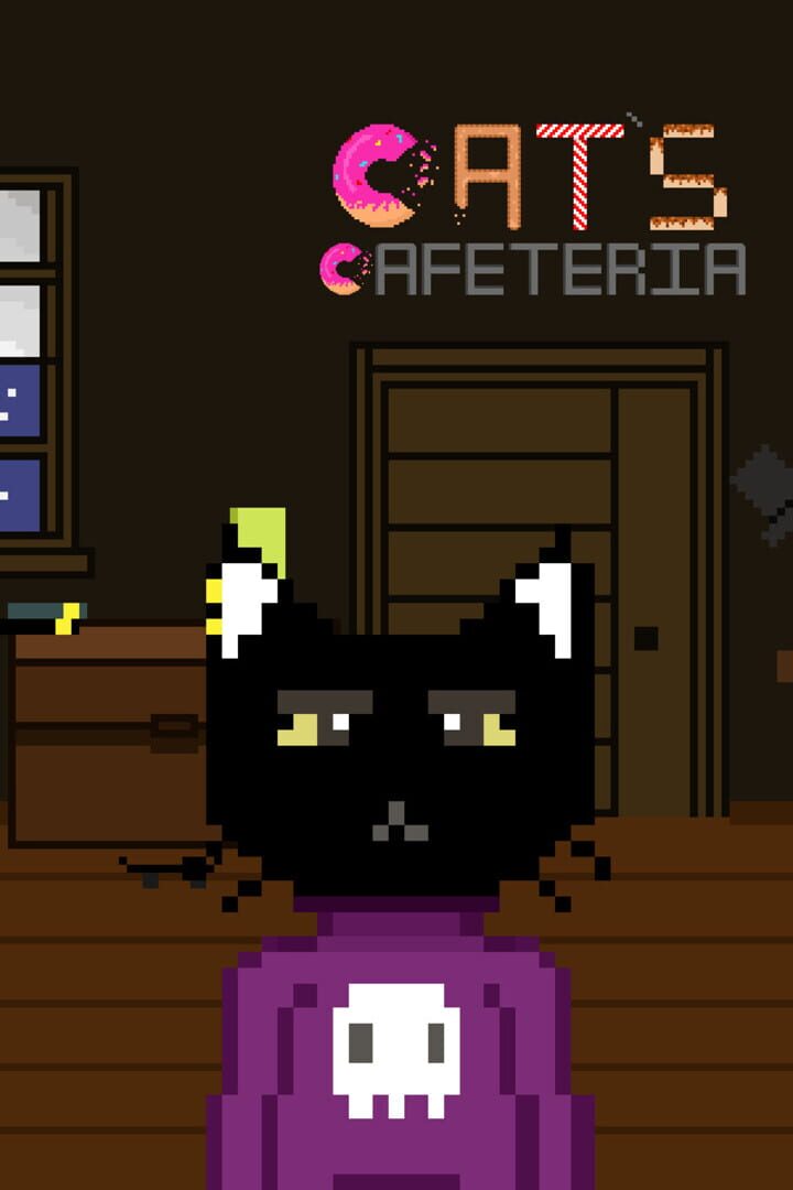 Cat's Cafeteria