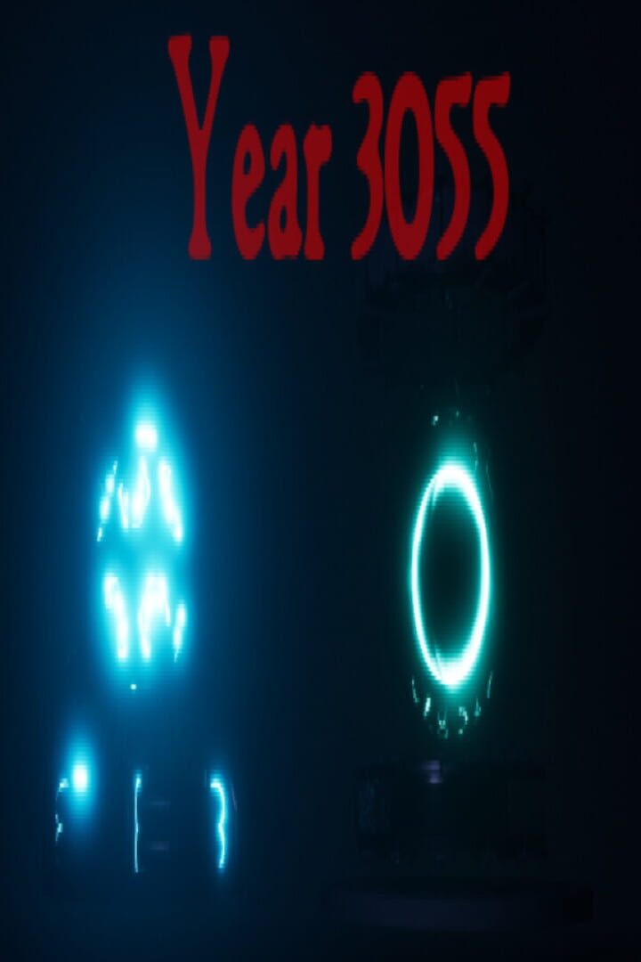 Cover image of Year3055