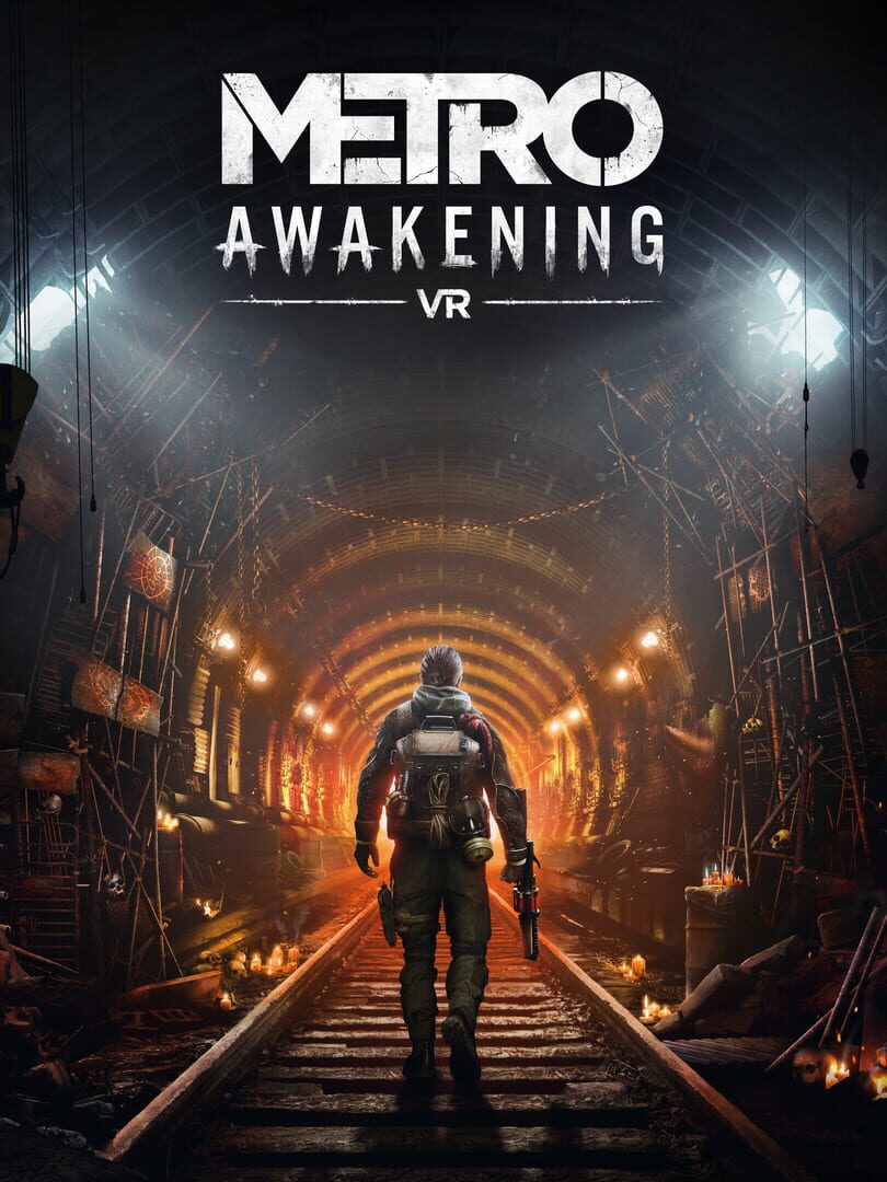 Metro Awakening VR (2024)