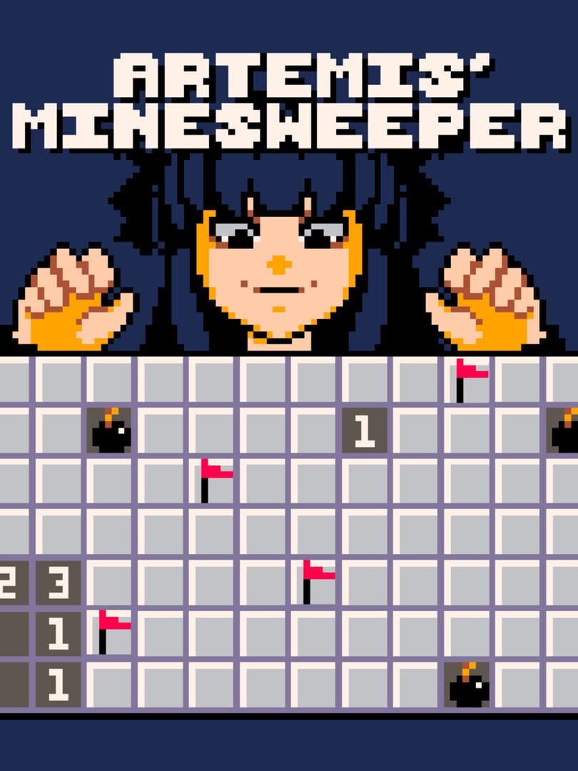 Cover image of Artemis' Minesweeper