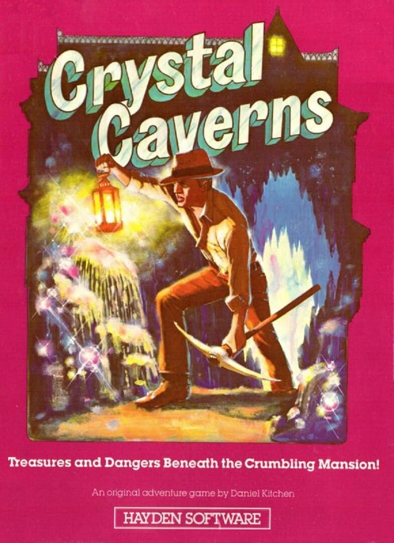Crystal Caverns