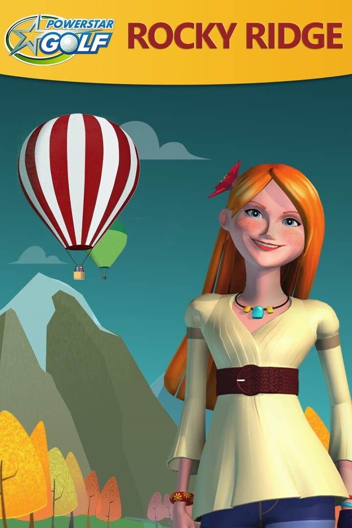 DLC : Powerstar Golf: Rocky Ridge
