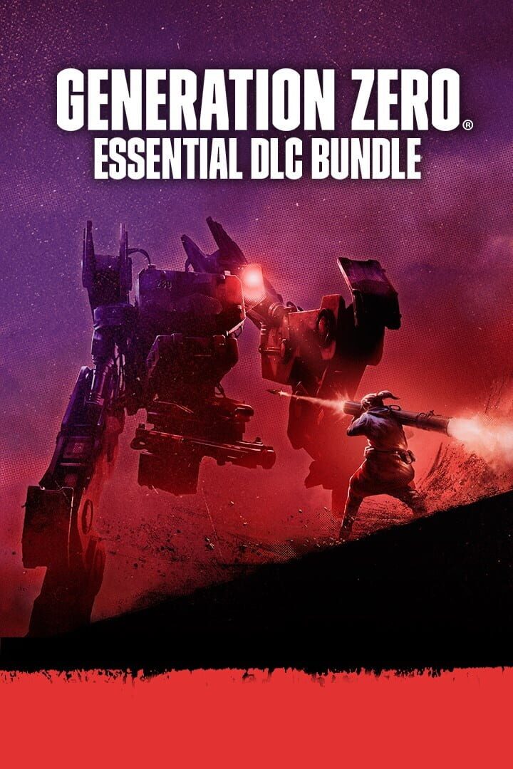 Generation Zero: Essential DLC Bundle cover art