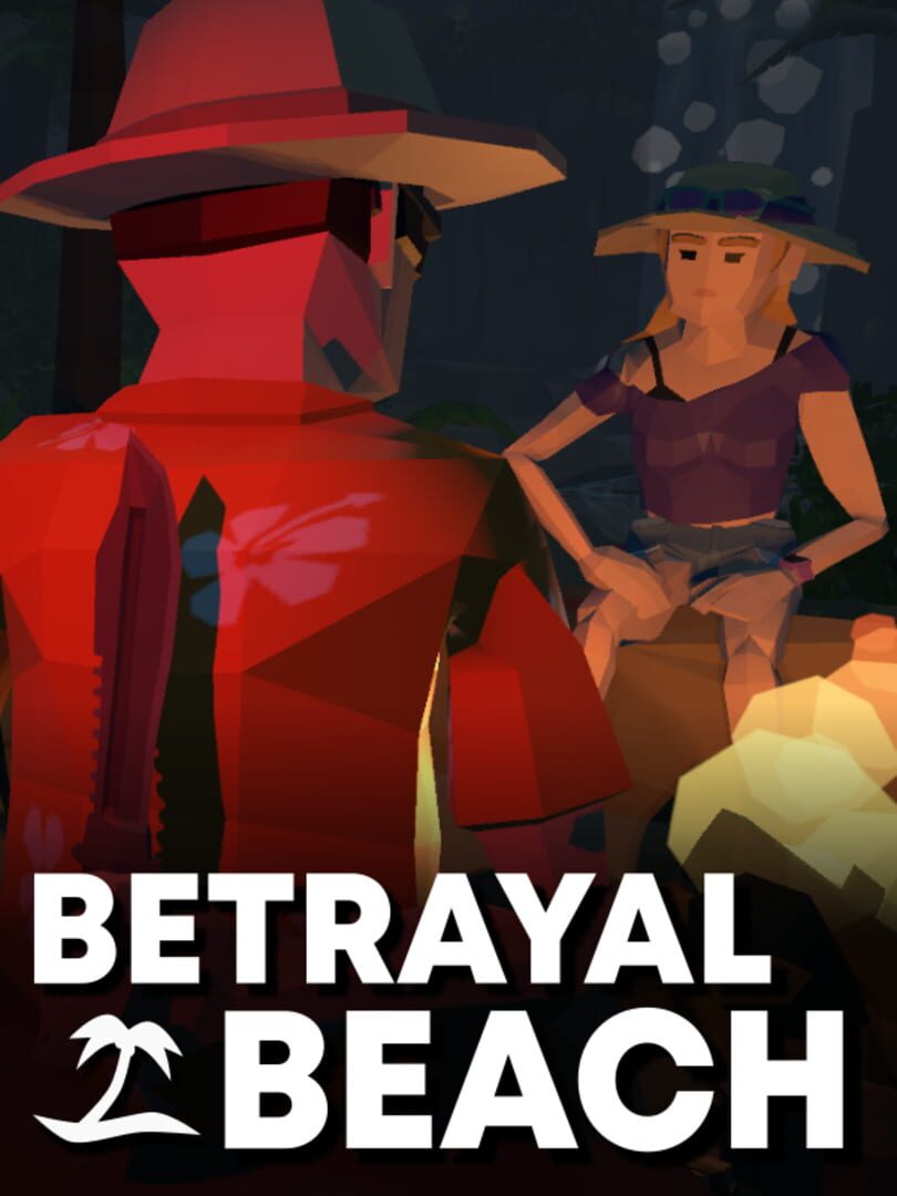 Betrayal Beach (2025)