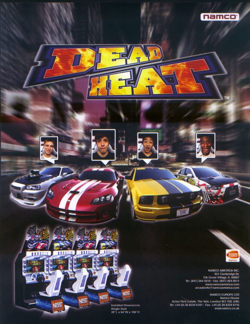 Dead Heat