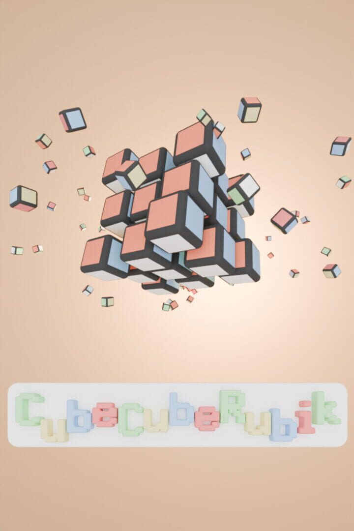 CubeCubeRubik (2024)