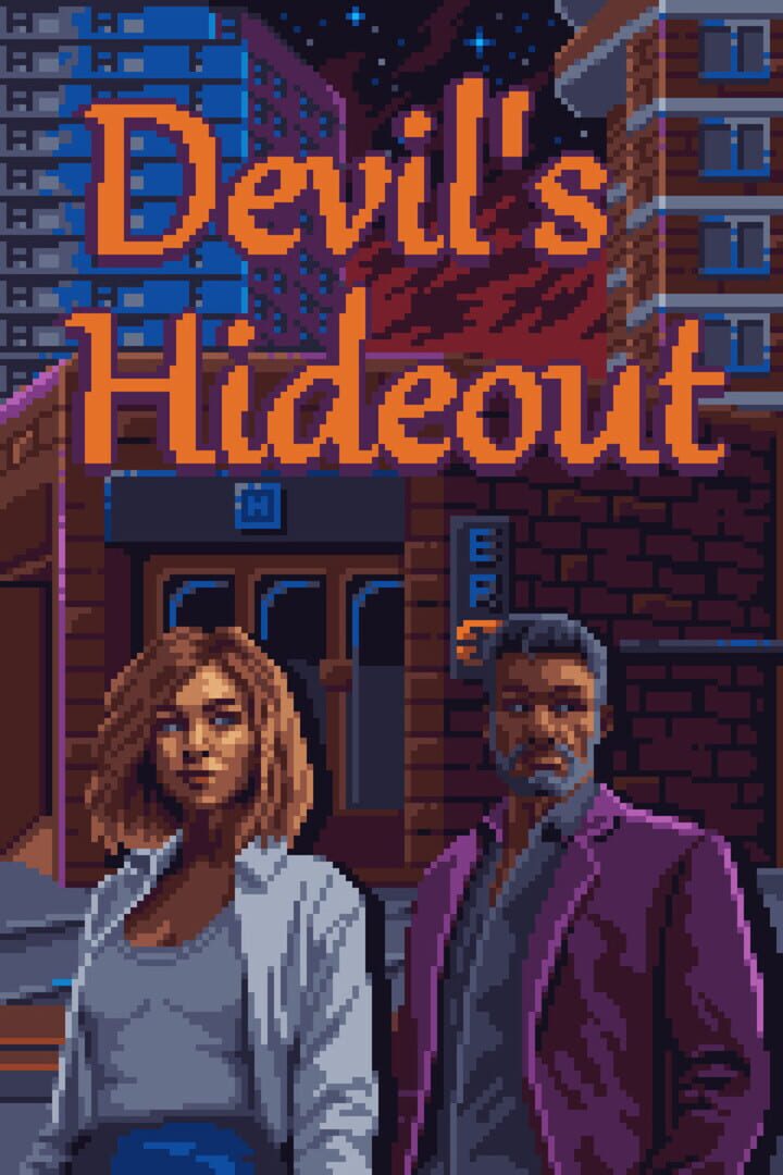 Devil's Hideout (2024)