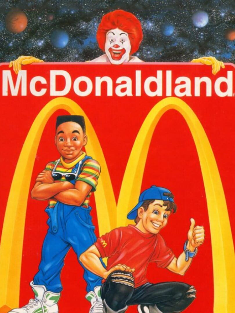 Port : McDonaldland