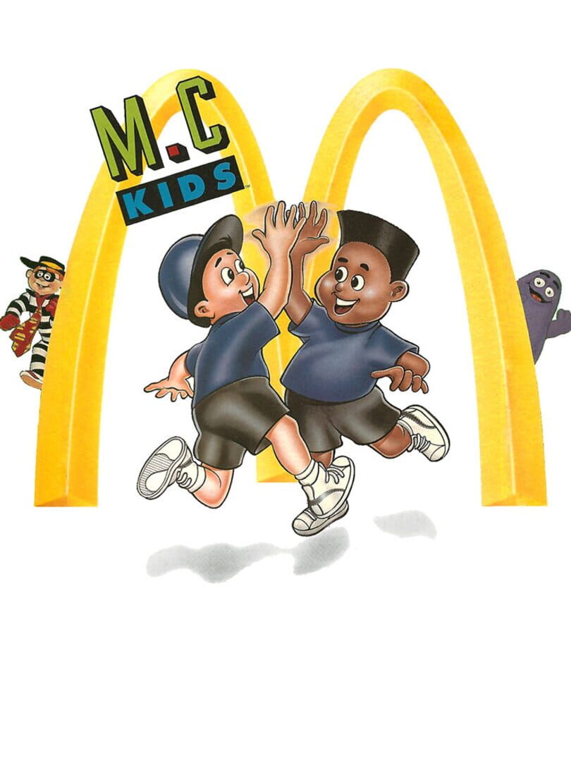 M.C Kids (1992)