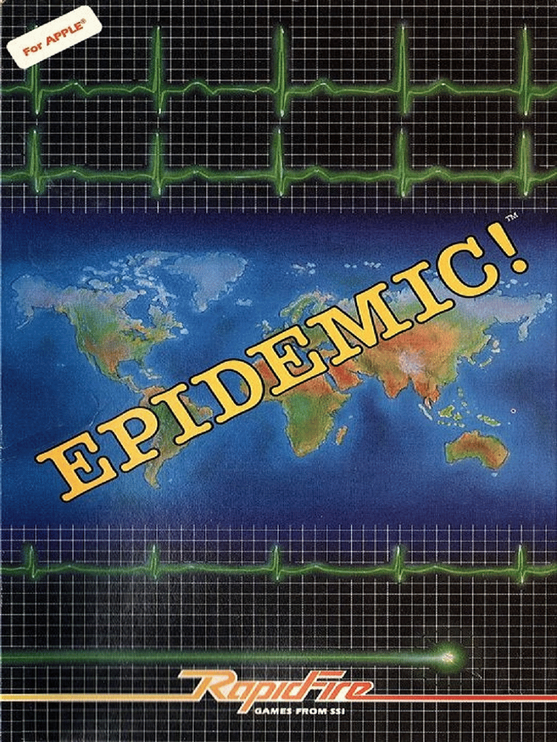 Epidemic! Cover