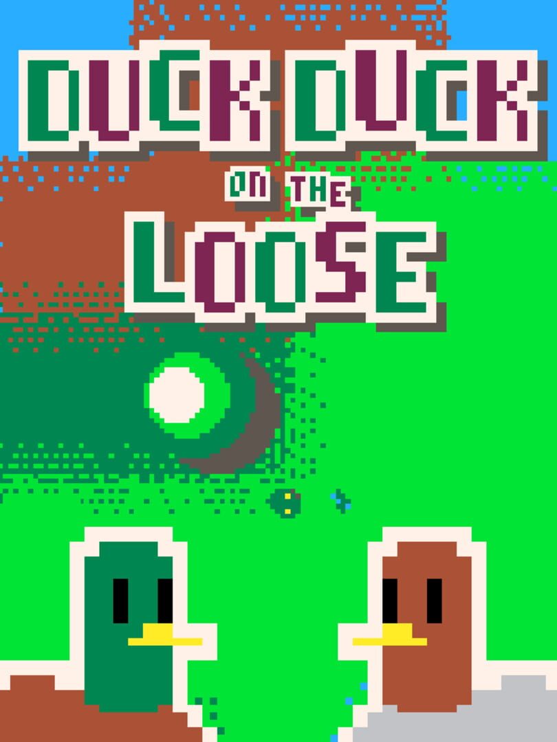 Duck Duck on the Loose (2016)