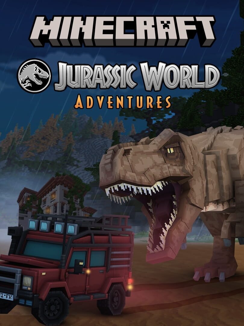 Minecraft: Jurassic World Adventures