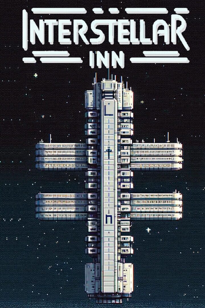 Cover image of Interstellar Inn