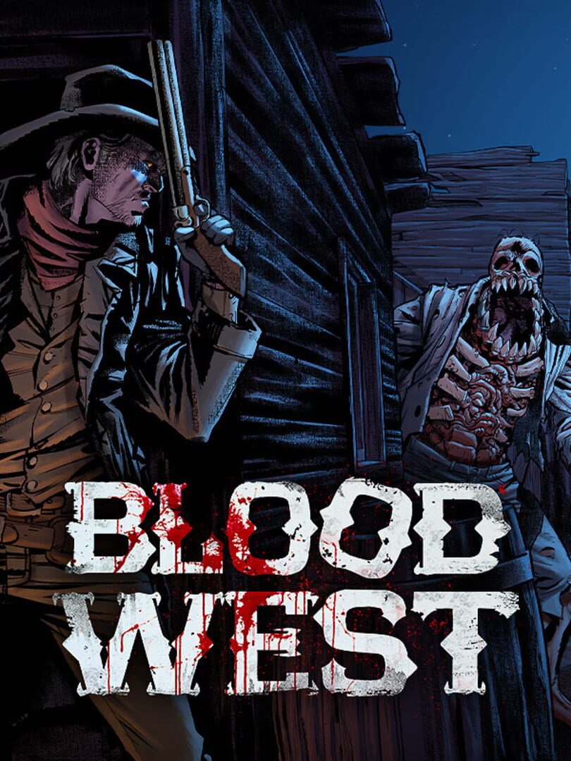 Blood West (2023)