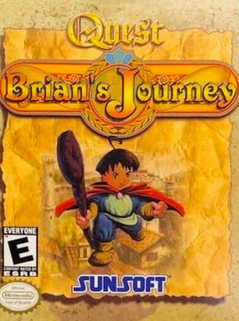 Quest RPG: Brian's Journey (2000)