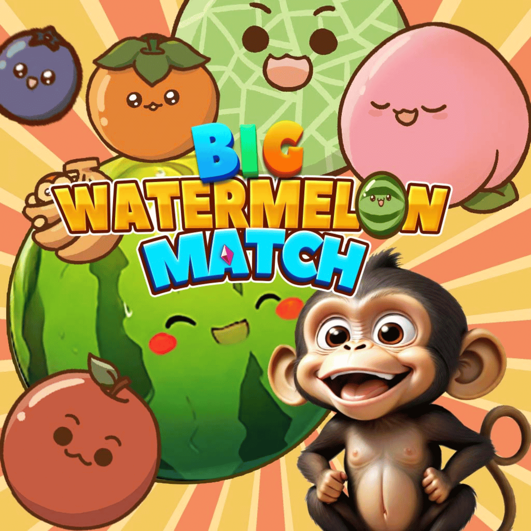 Big Watermelon Match Cover