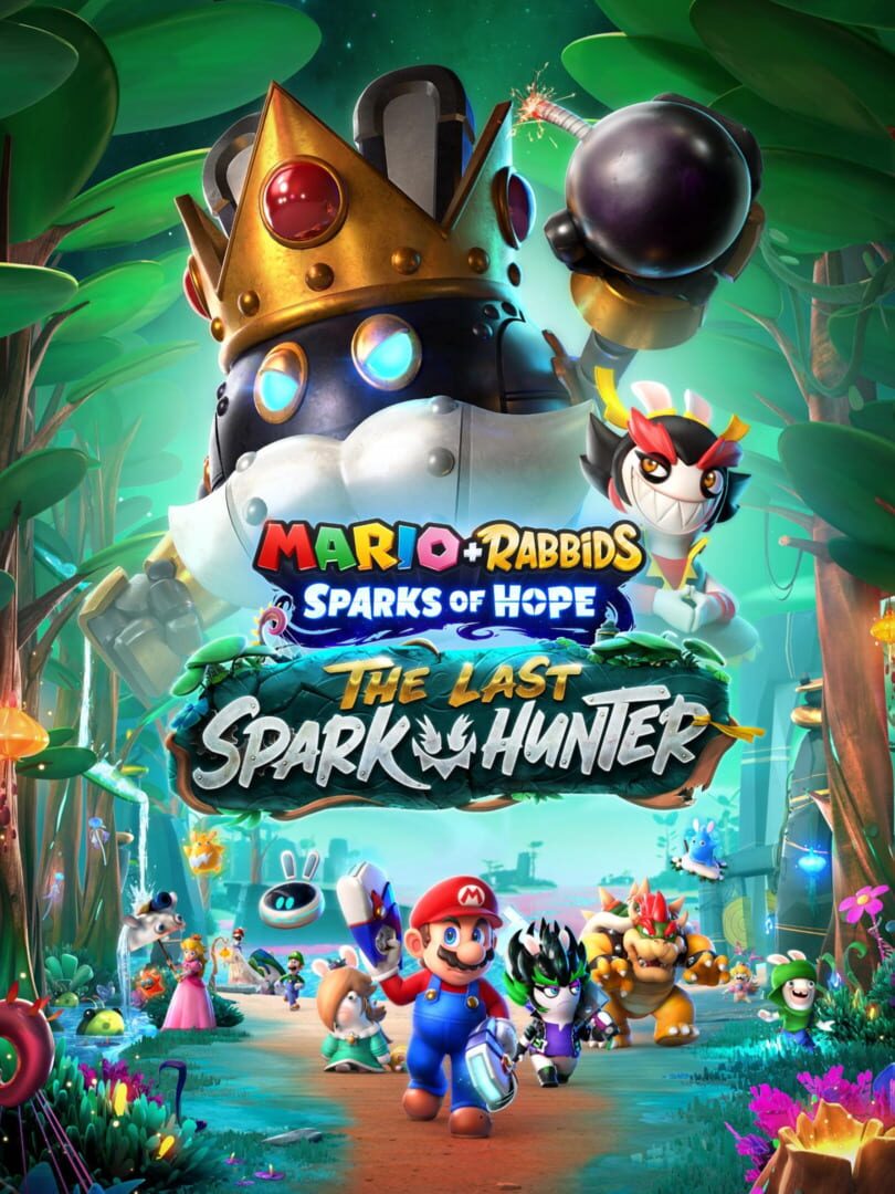 Mario + Rabbids Sparks of Hope: DLC 2 (2023)