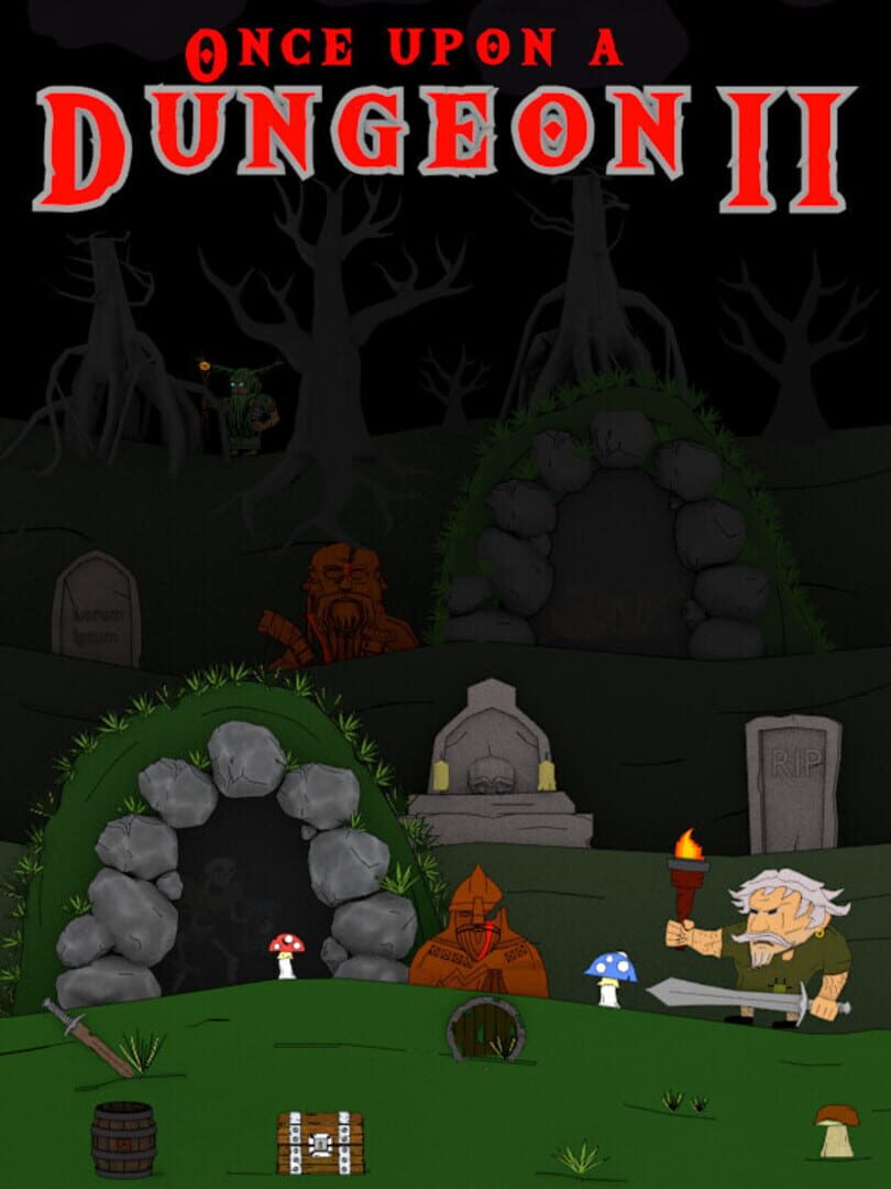 Once upon a Dungeon II