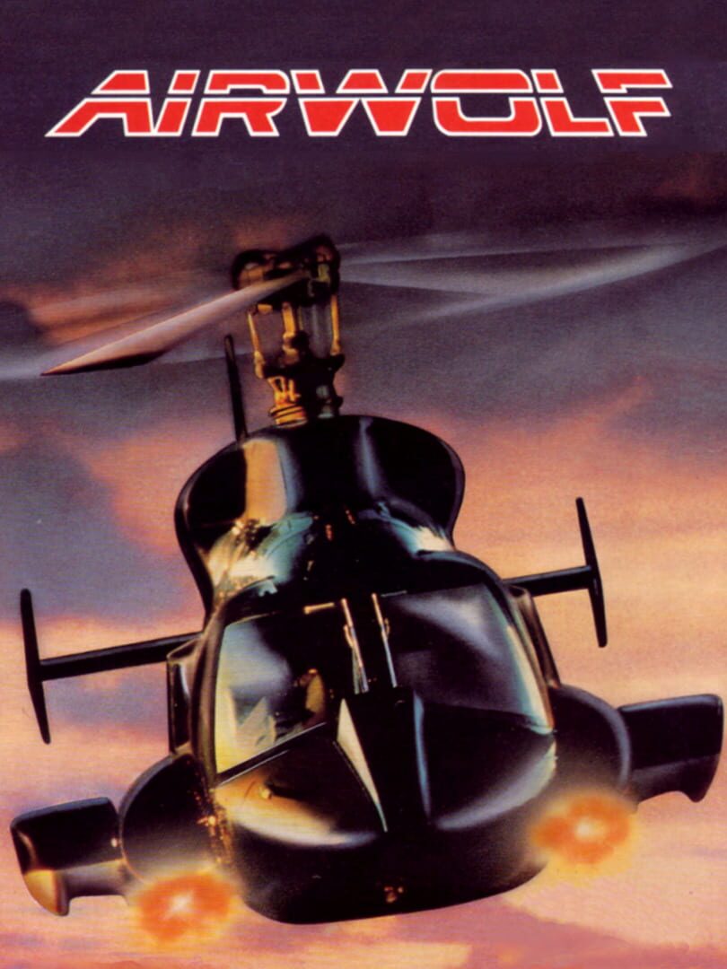 Port : Airwolf